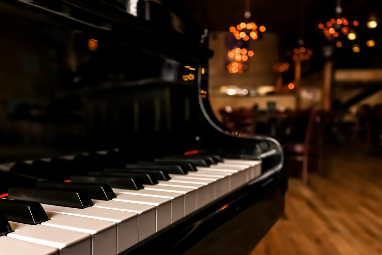 Des idées créatives pour recycler un vieux piano.