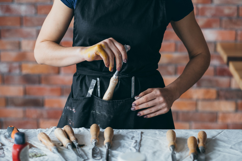 professionnel artisan